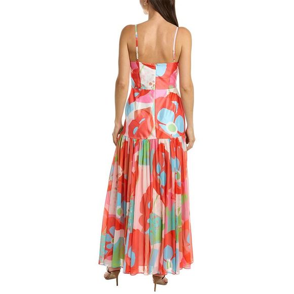 Hutch Imogen Maxi Dress - Picture 2 of 6